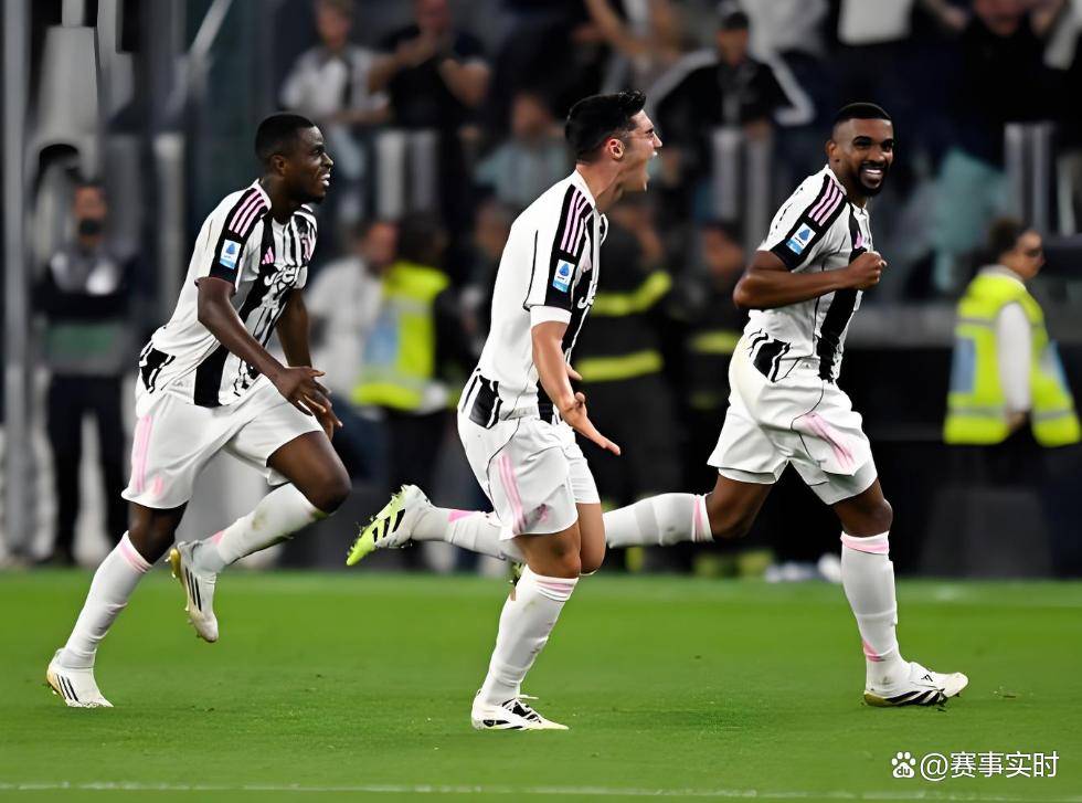 意甲！斑马门将贸然出击送空门，尤文0-2科莫5场不胜